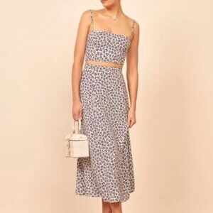 Reformation Hayden Two Piece Set - Size 0